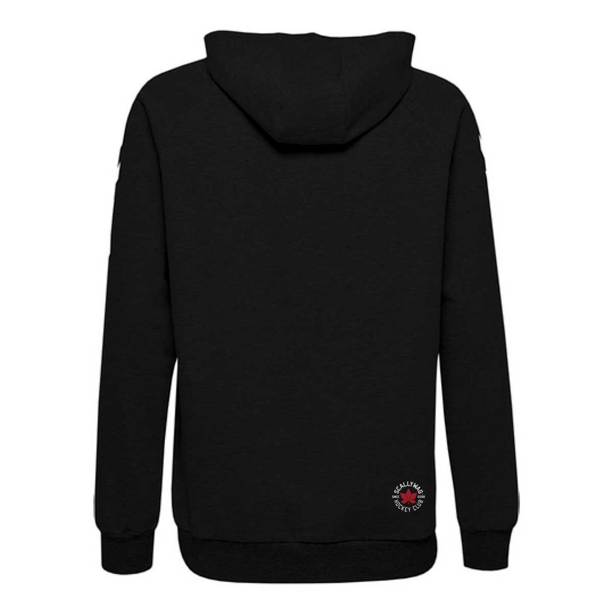 SCALLYWAG® Hoodie HOCKEY CLUB - COR3zilla