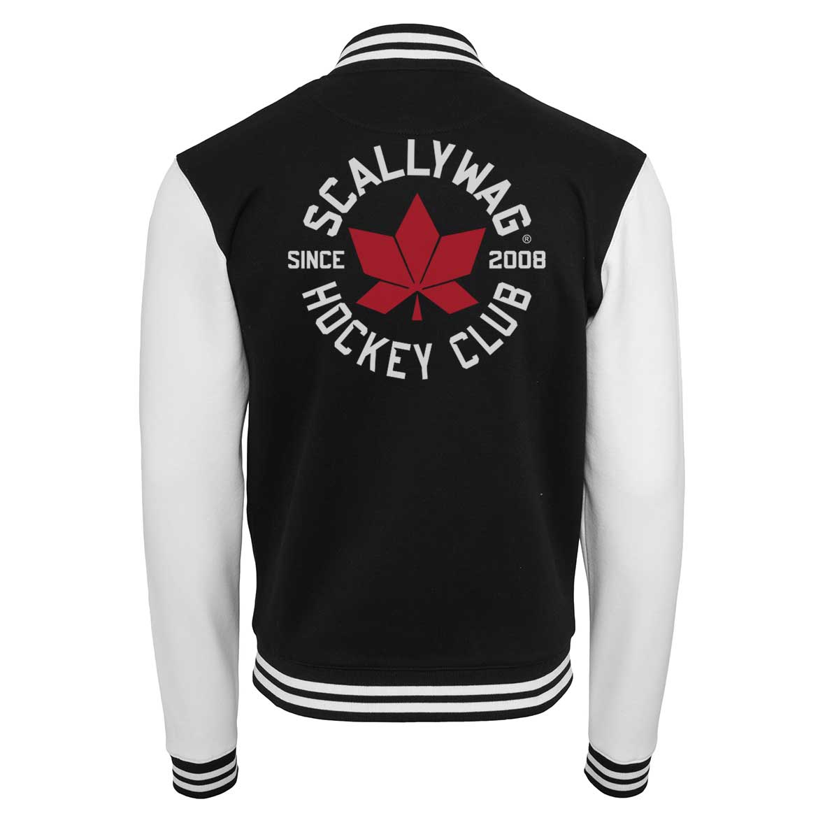 SCALLYWAG® College Jacke HOCKEY CLUB - COR3zilla