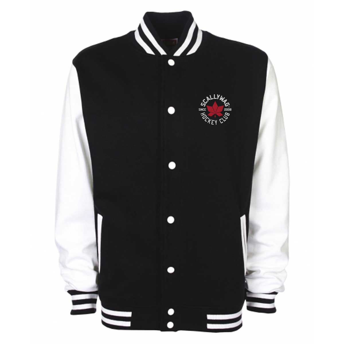 SCALLYWAG® College Jacke HOCKEY CLUB - COR3zilla