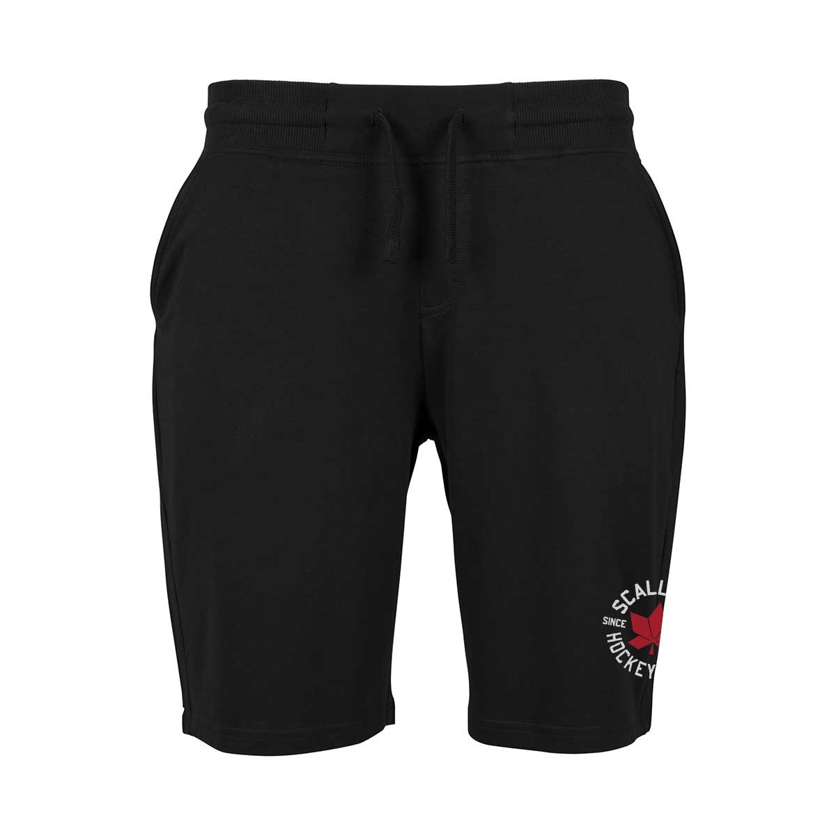 SCALLYWAG® Sweat Shorts HOCKEY CLUB - COR3zilla
