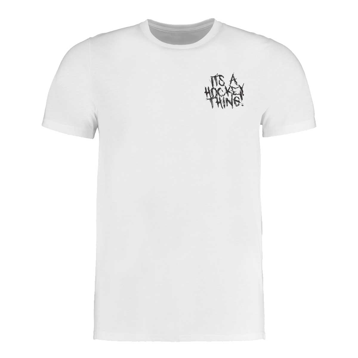 SCALLYWAG® T-Shirt CROSSED STICKS GRUNGE - COR3zilla
