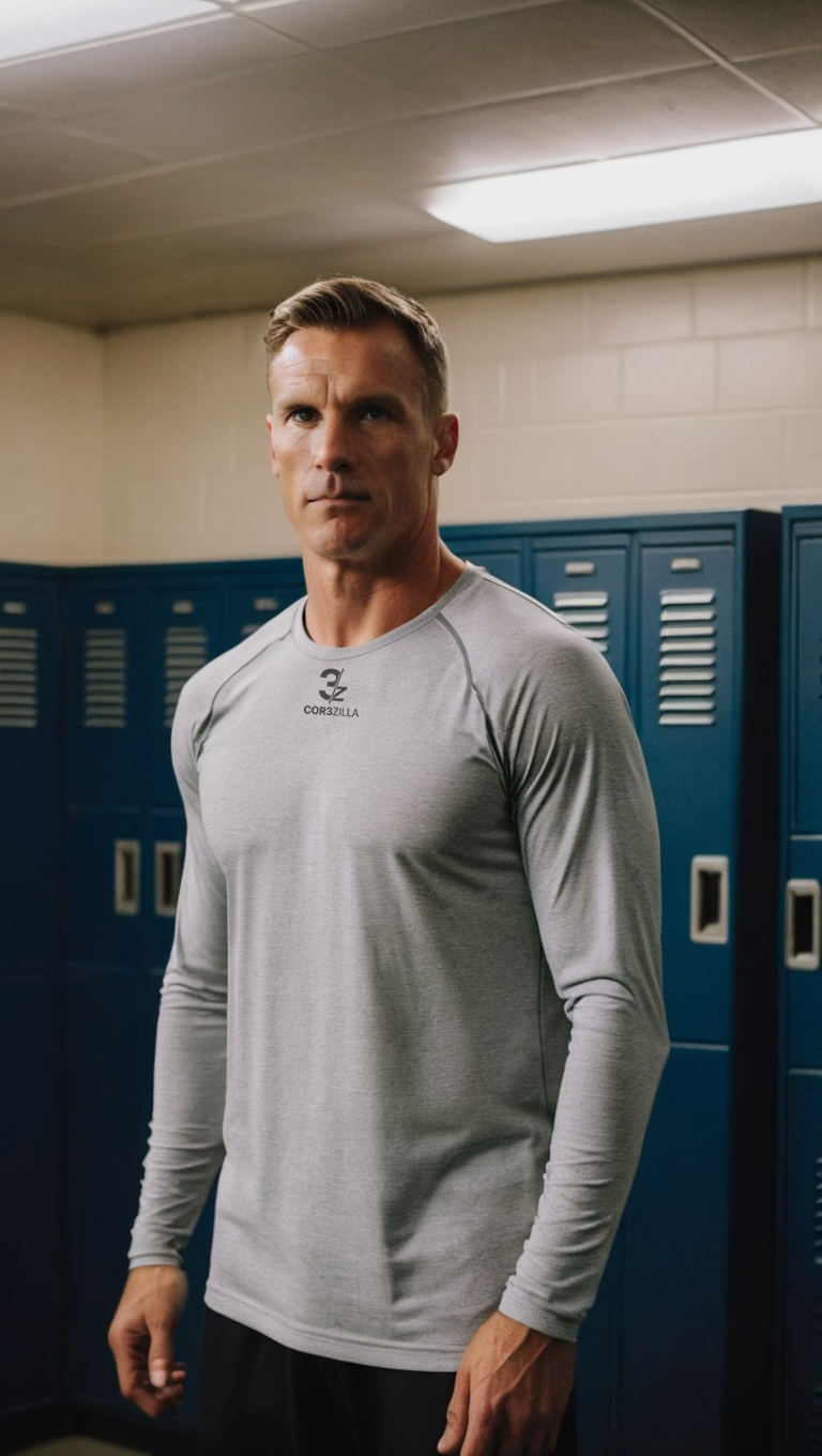 Eishockey Base Layer