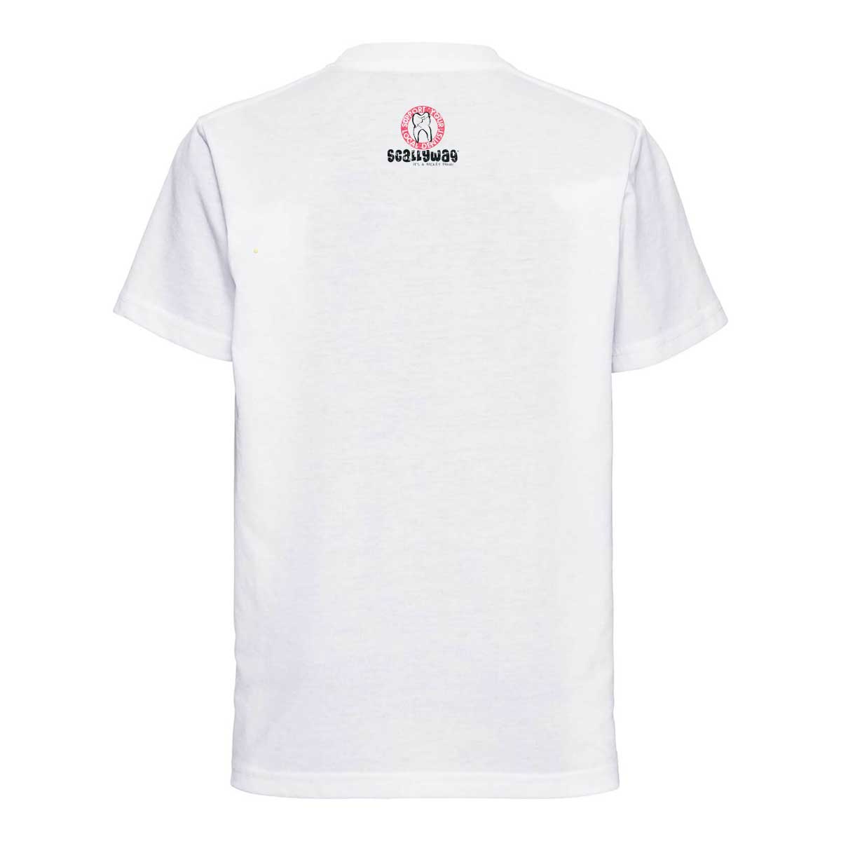 SCALLYWAG® HOCKEY T-Shirt Kids SMILE - COR3zilla