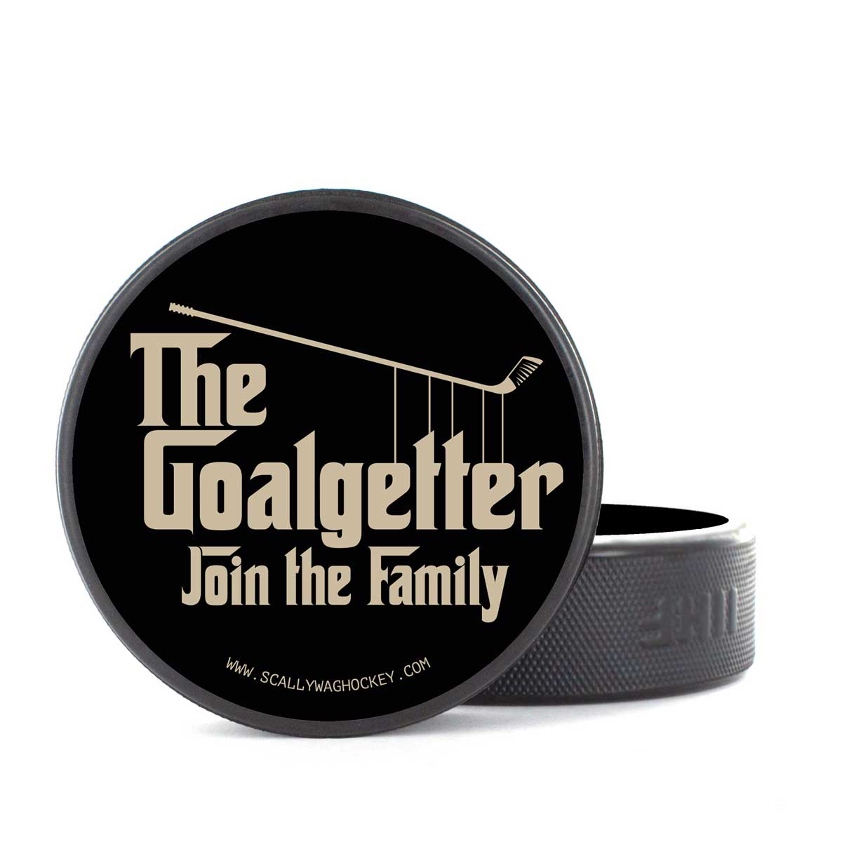 Eishockey Puck THE GOALGETTER - COR3zilla