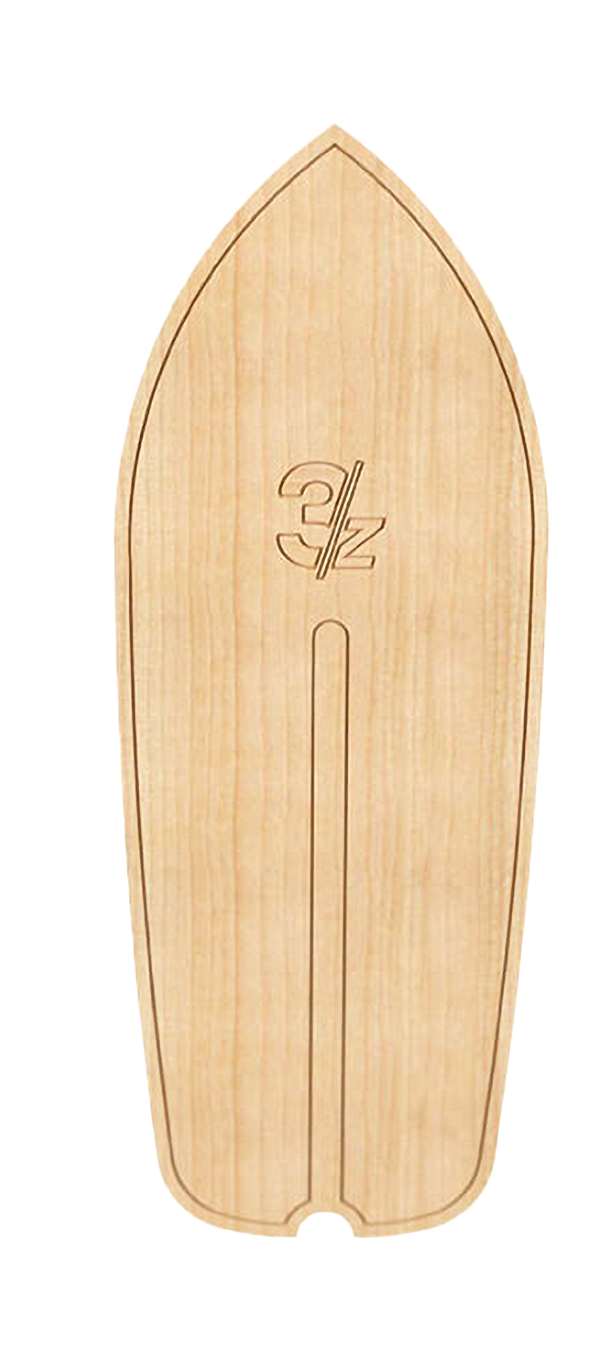 COR3zilla Wave Board Basic - COR3zilla