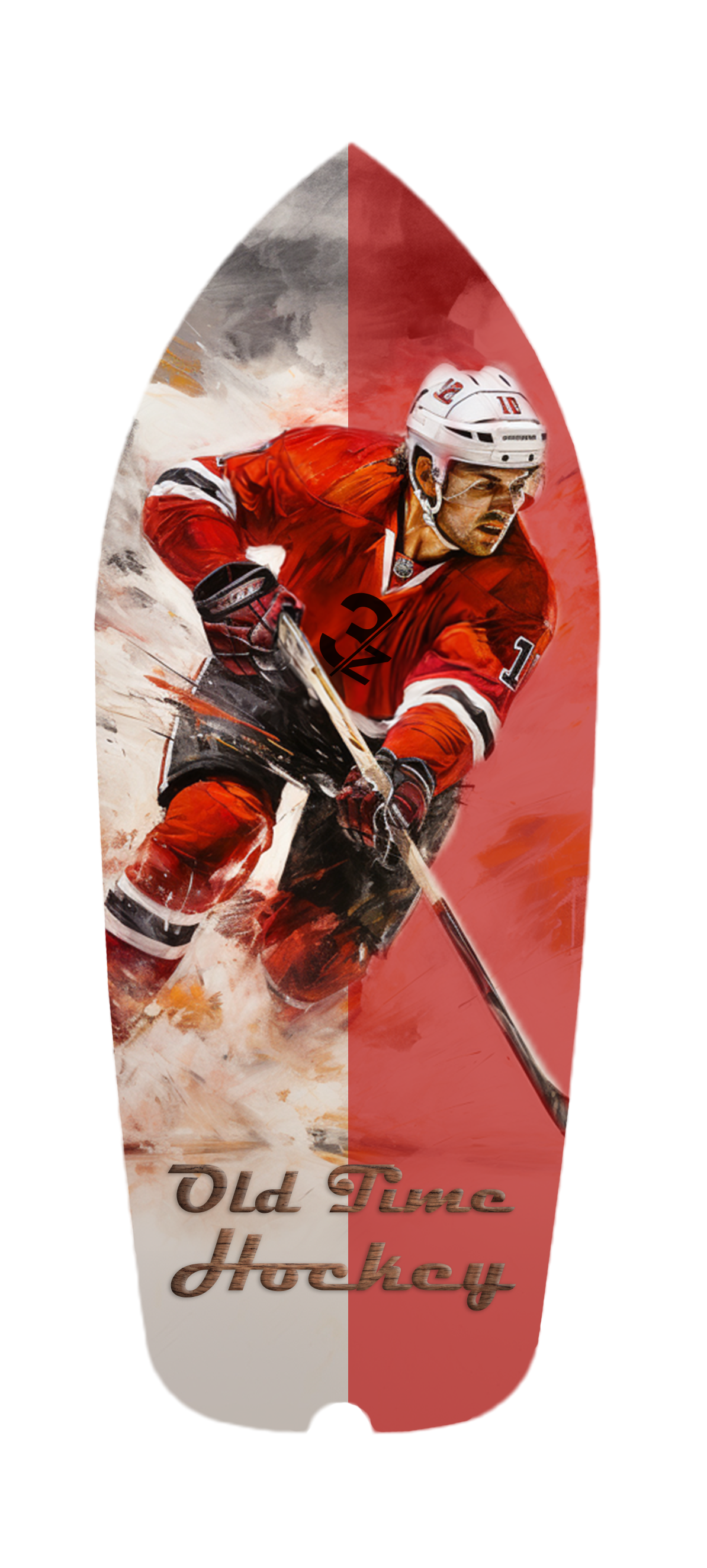 COR3zilla Wave Board OLD TIME HOCKEY - COR3zilla