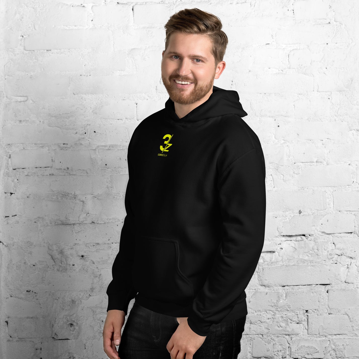 Cor3FeelGood Hoodie - COR3zilla