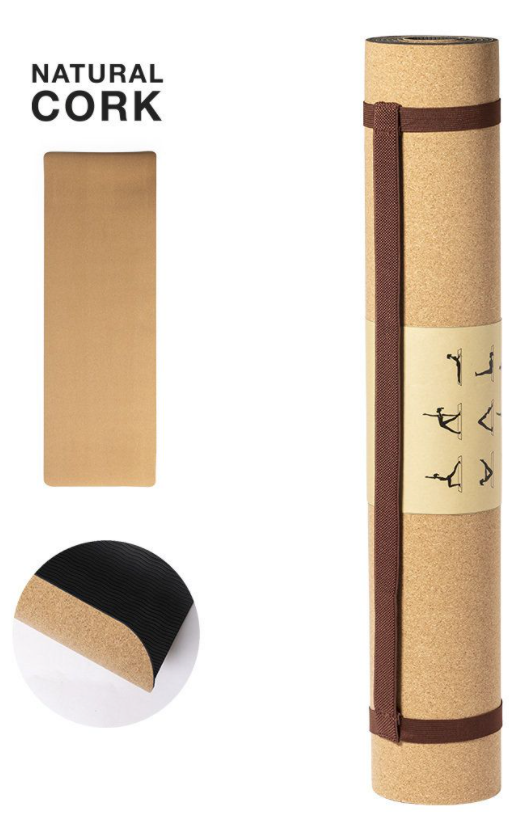Yoga Matte Kork - COR3zilla