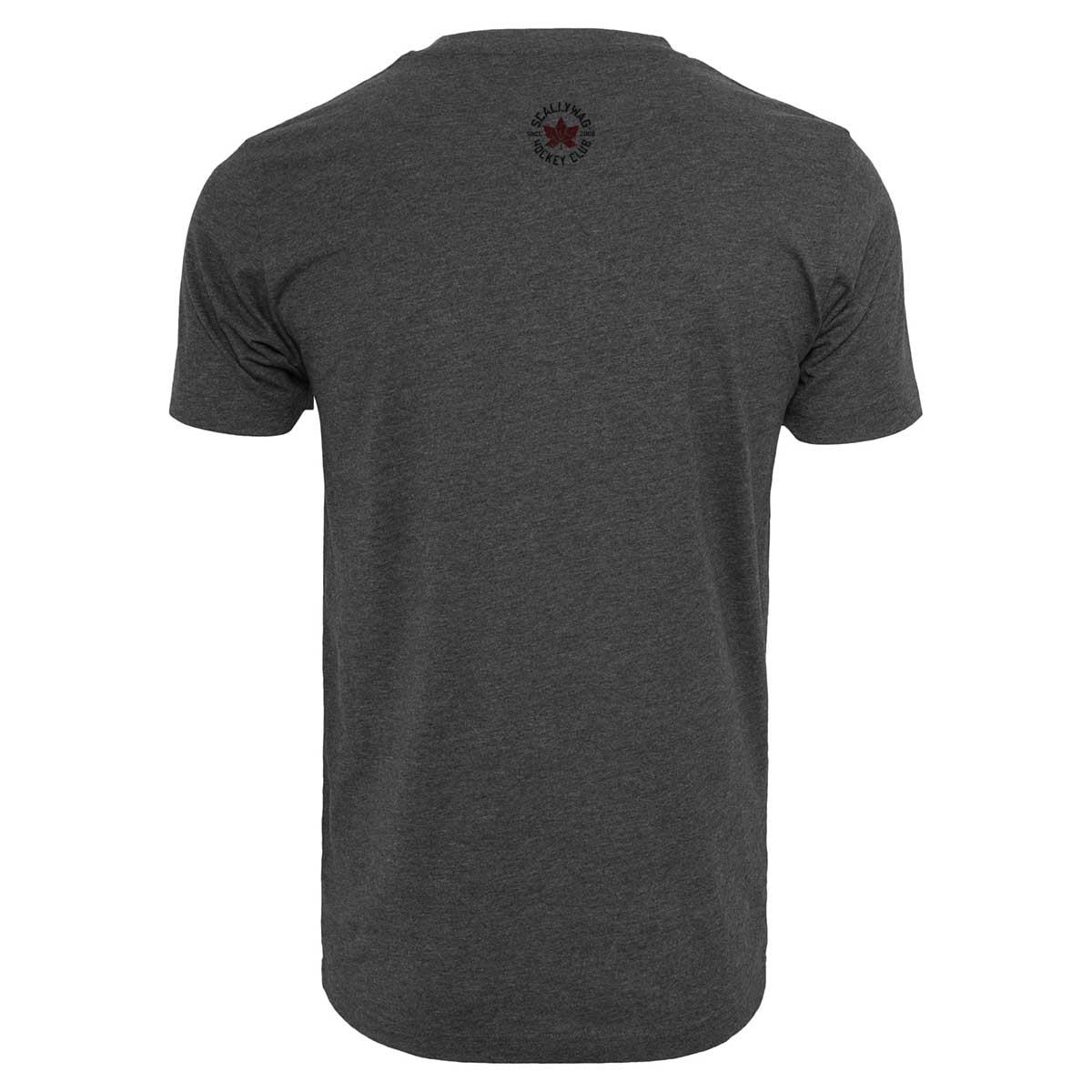 SCALLYWAG® Grunge T-Shirt HOCKEY CLUB - COR3zilla
