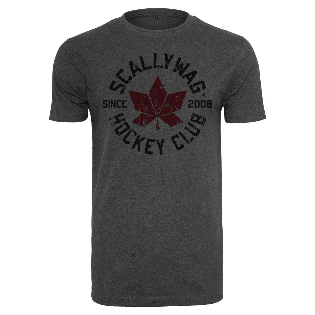 SCALLYWAG® Grunge T-Shirt HOCKEY CLUB - COR3zilla