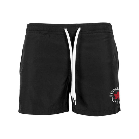 SCALLYWAG® Badeshorts HOCKEY CLUB - COR3zilla