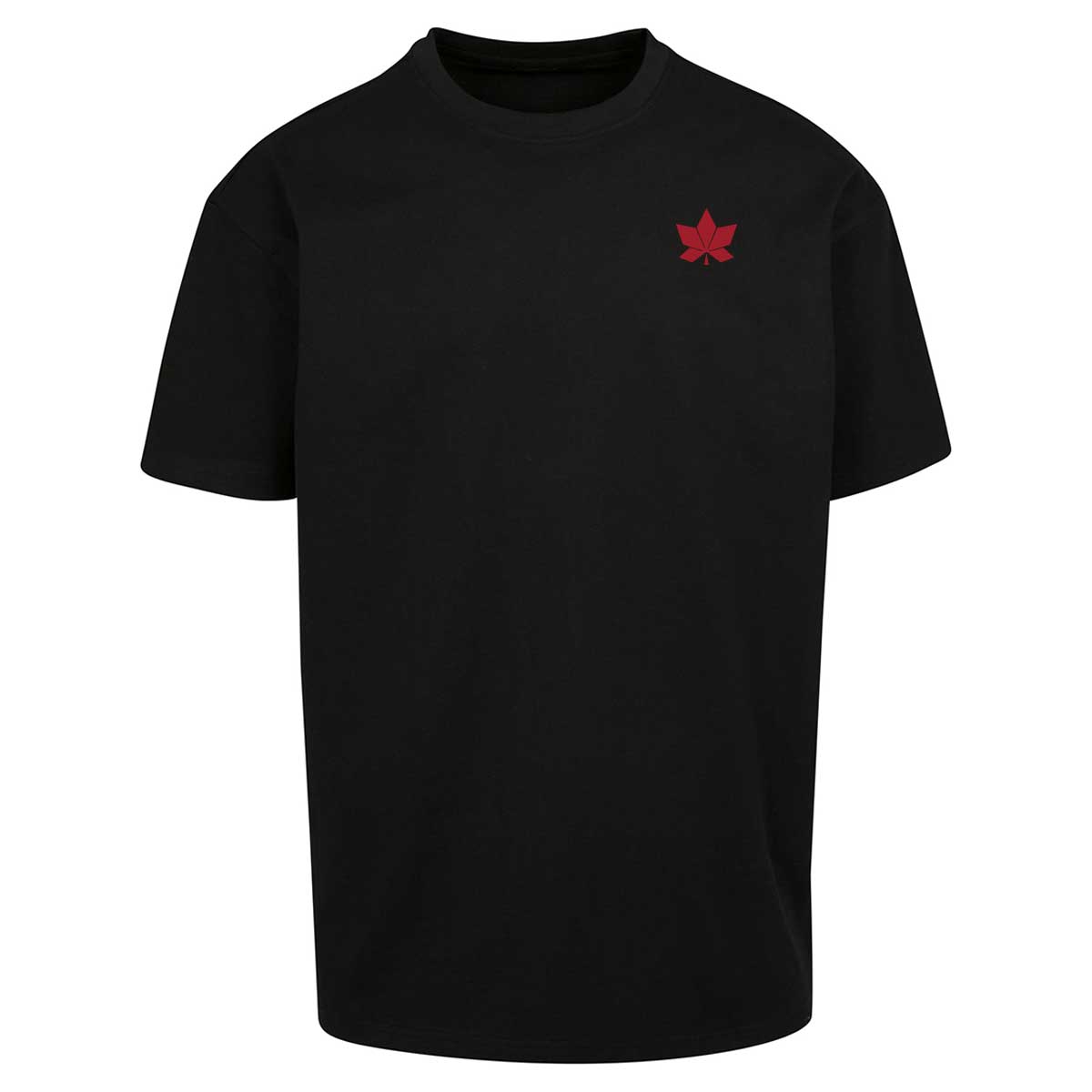 SCALLYWAG® Oversized Shirt HOCKEY CLUB (Backprint) - COR3zilla