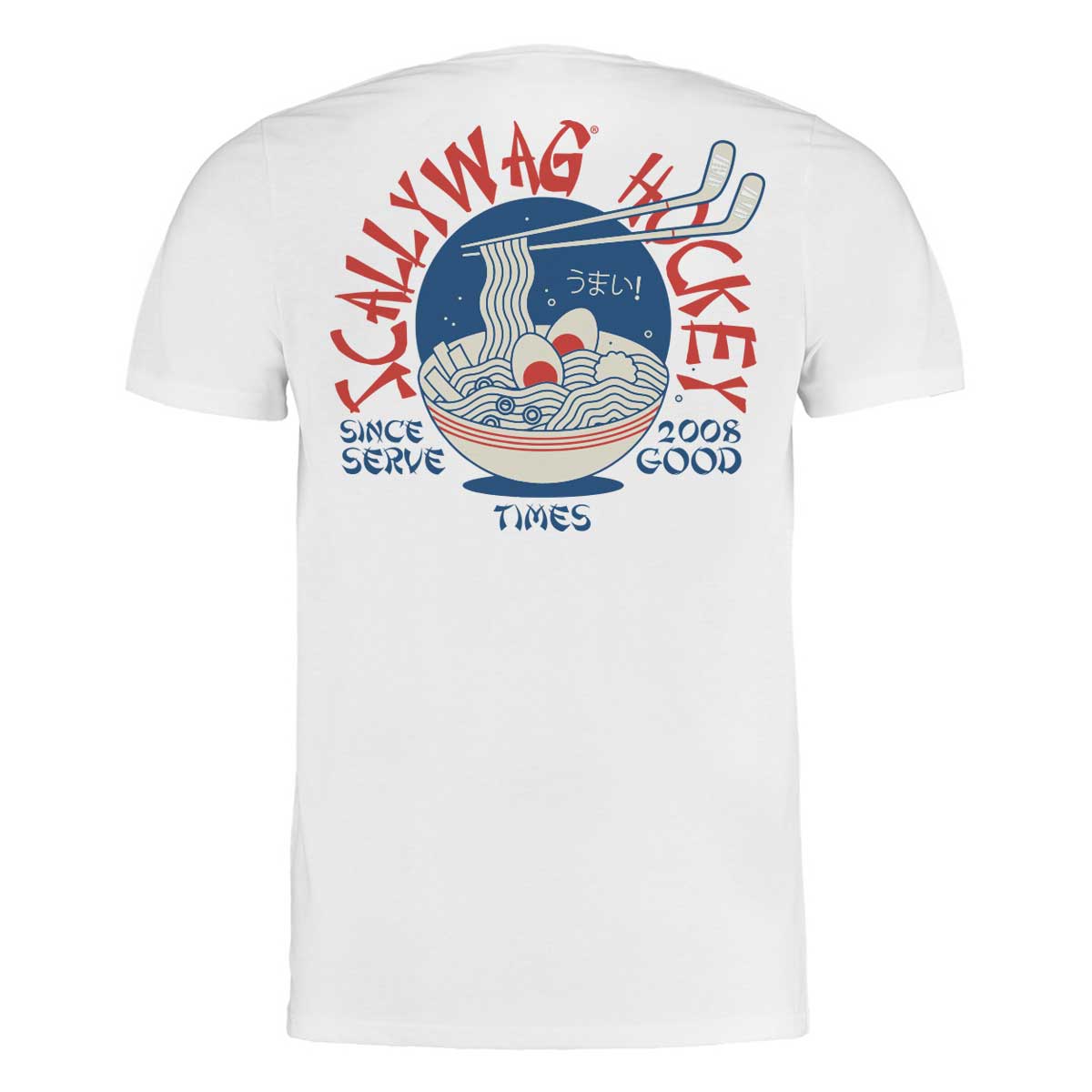 SCALLYWAG® T-Shirt RAMEN