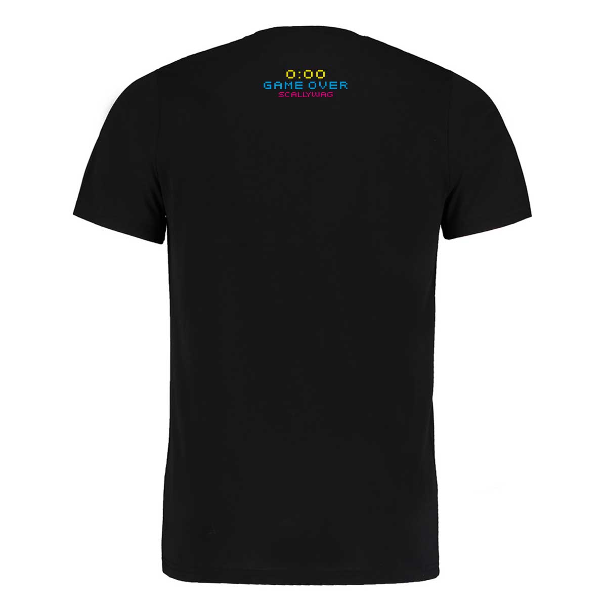 SCALLYWAG® HOCKEY T-Shirt ARCADE - COR3zilla