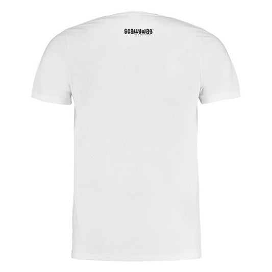 SCALLYWAG® Retro T-Shirt HOCKEYDAD - COR3zilla