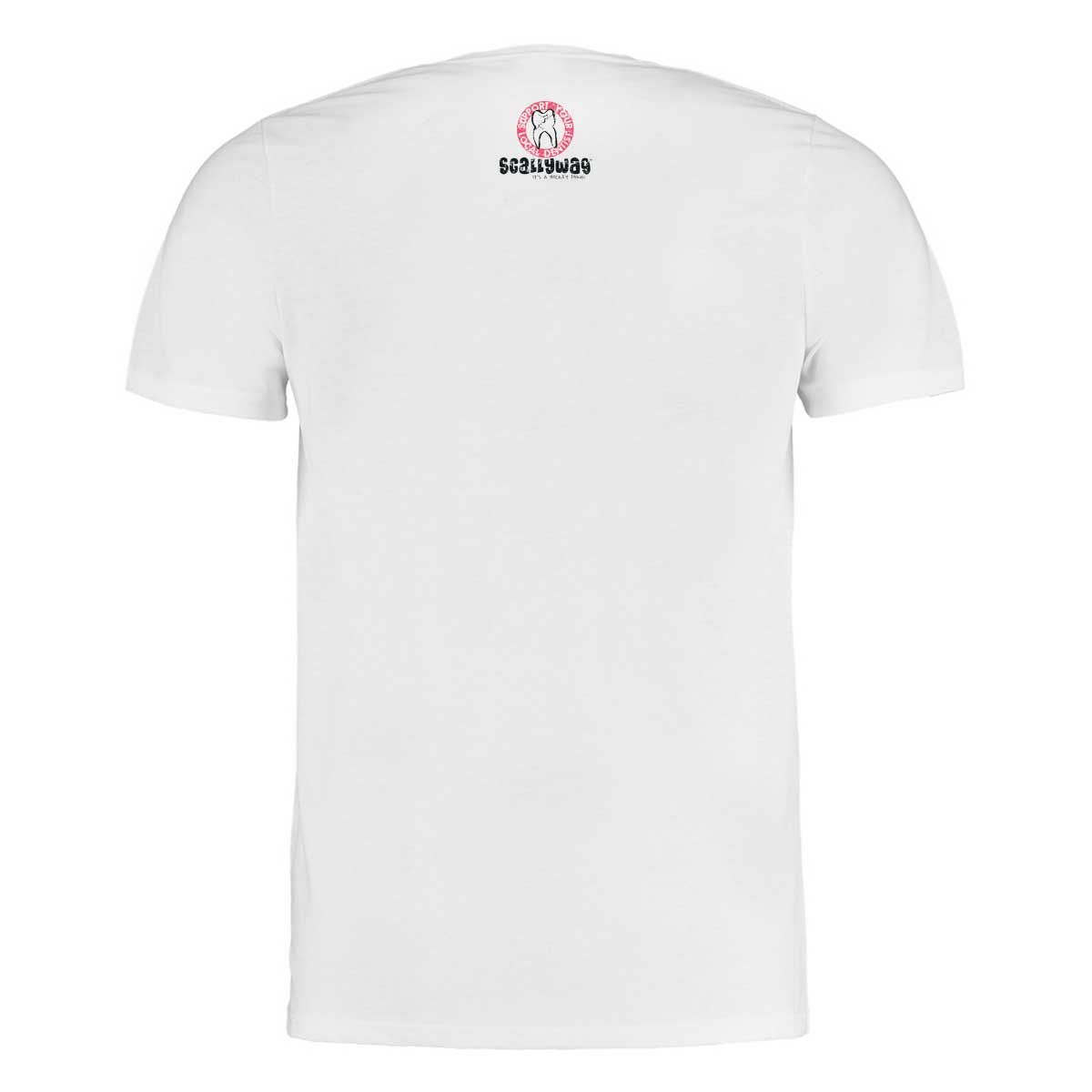 SCALLYWAG® Retro T-Shirt HOCKEYSMILE - COR3zilla
