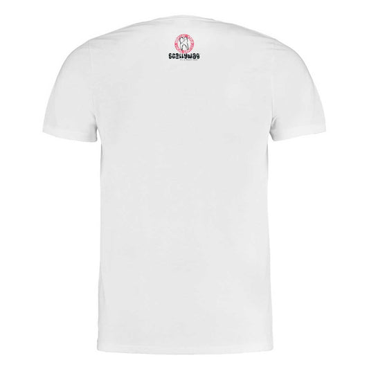 SCALLYWAG® Retro T-Shirt HOCKEYSMILE - COR3zilla