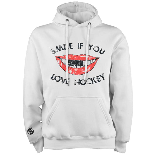 SCALLYWAG® HOCKEY Hoodie SMILE - COR3zilla