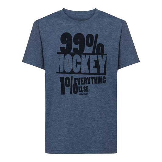 SCALLYWAG® HOCKEY T-Shirt Kids 99% - COR3zilla
