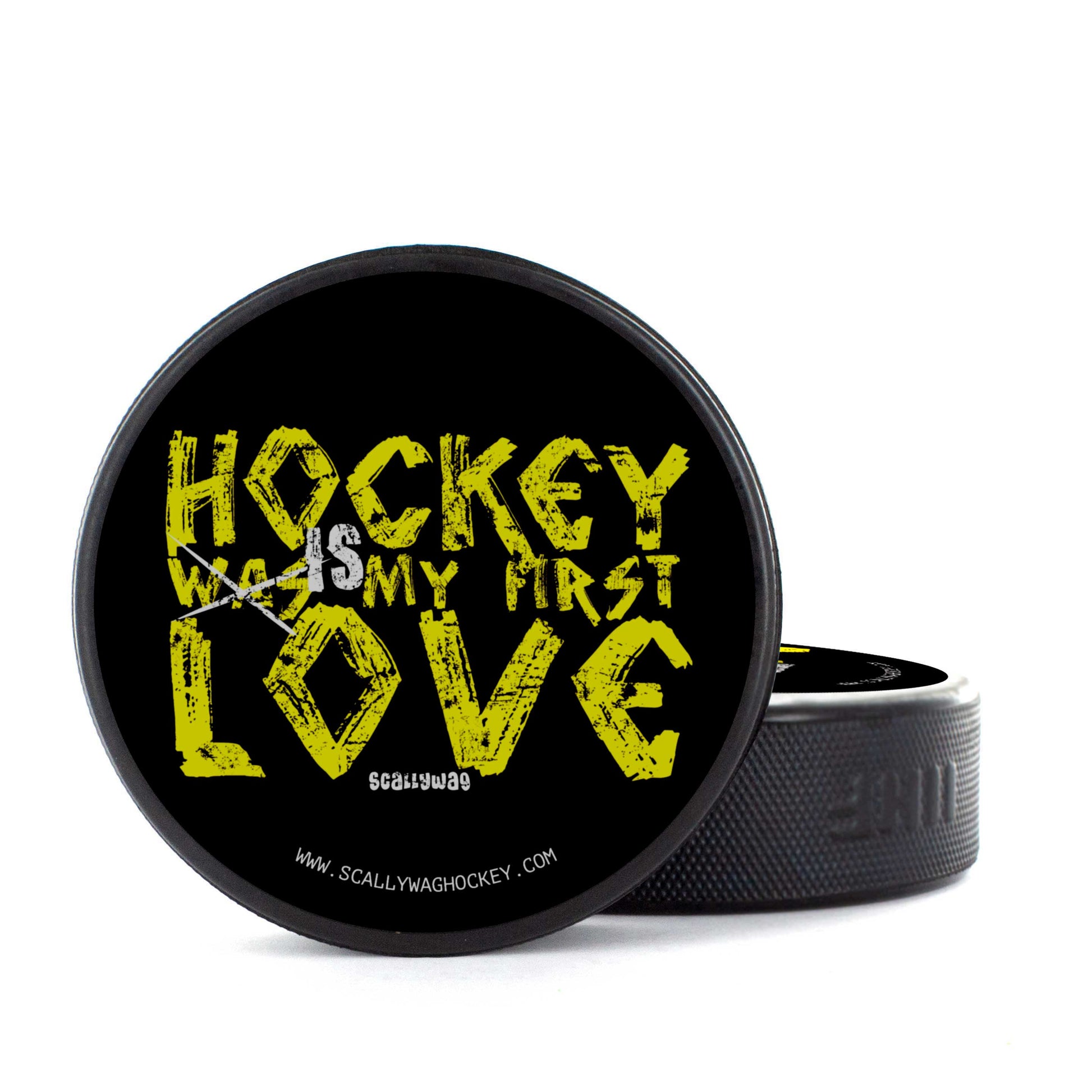 Eishockey Puck FIRST LOVE 6,95 € - COR3zilla