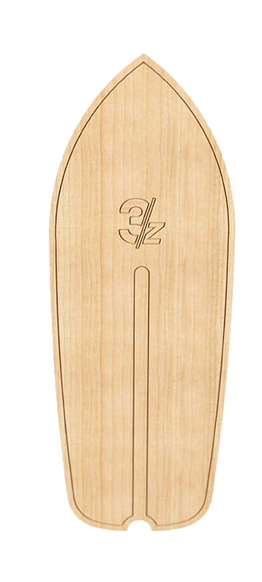 COR3zilla Wave Board Basic - COR3zilla