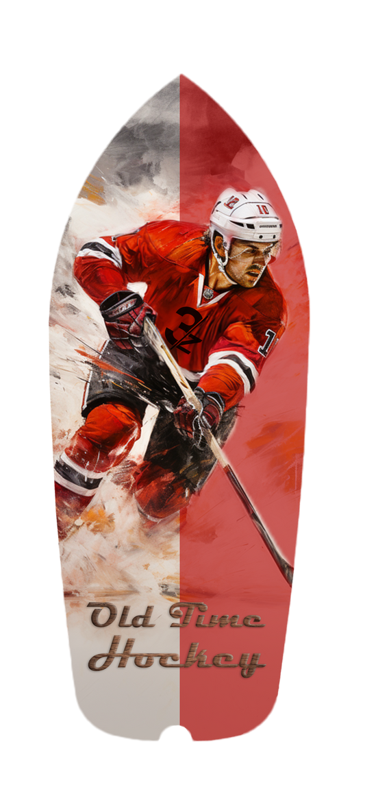 COR3zilla Wave Board OLD TIME HOCKEY - COR3zilla